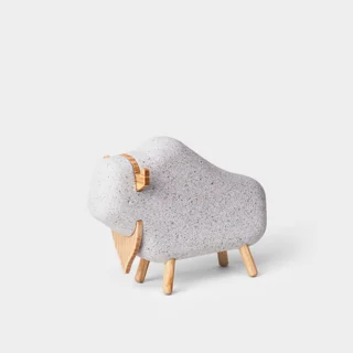 مجسمه گاومیش